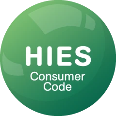 HIES Consumer Code member