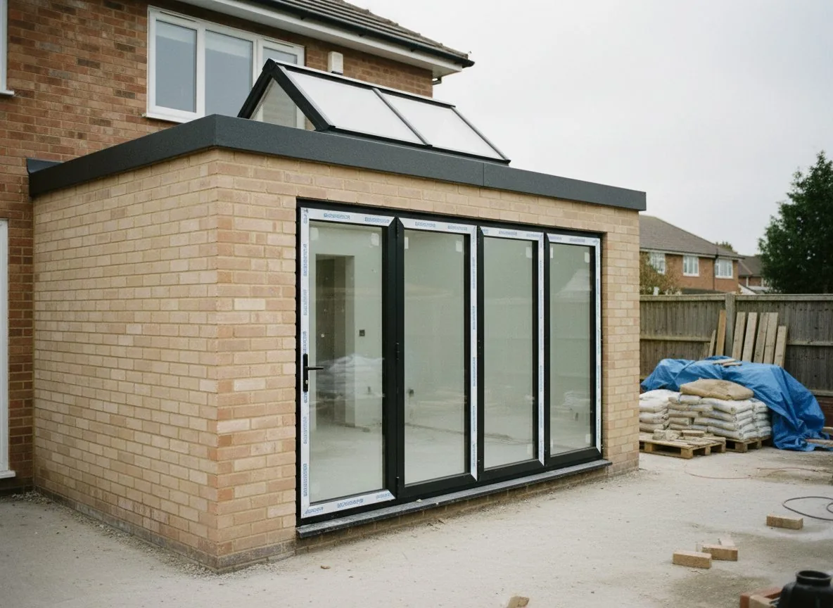 The extension build, broken down honestly