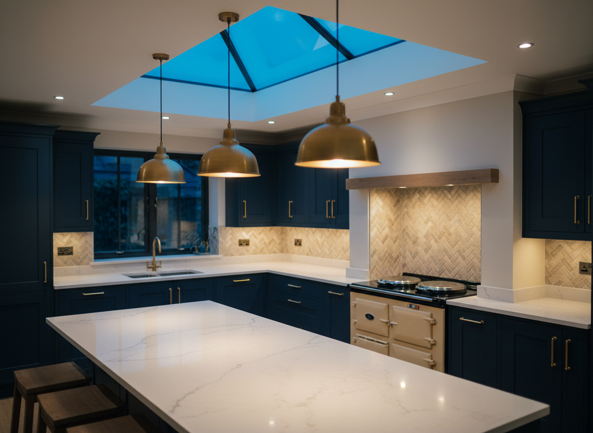 Where kitchen and bathroom refurbs usually go wrong
