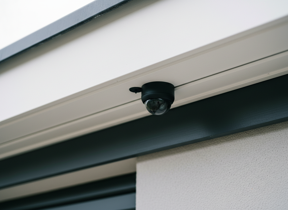 Security that disappears into the architecture