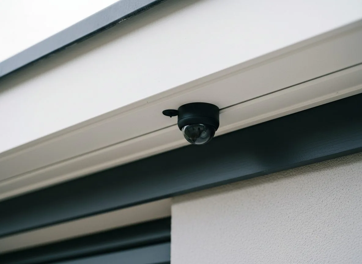 Security that disappears into the architecture