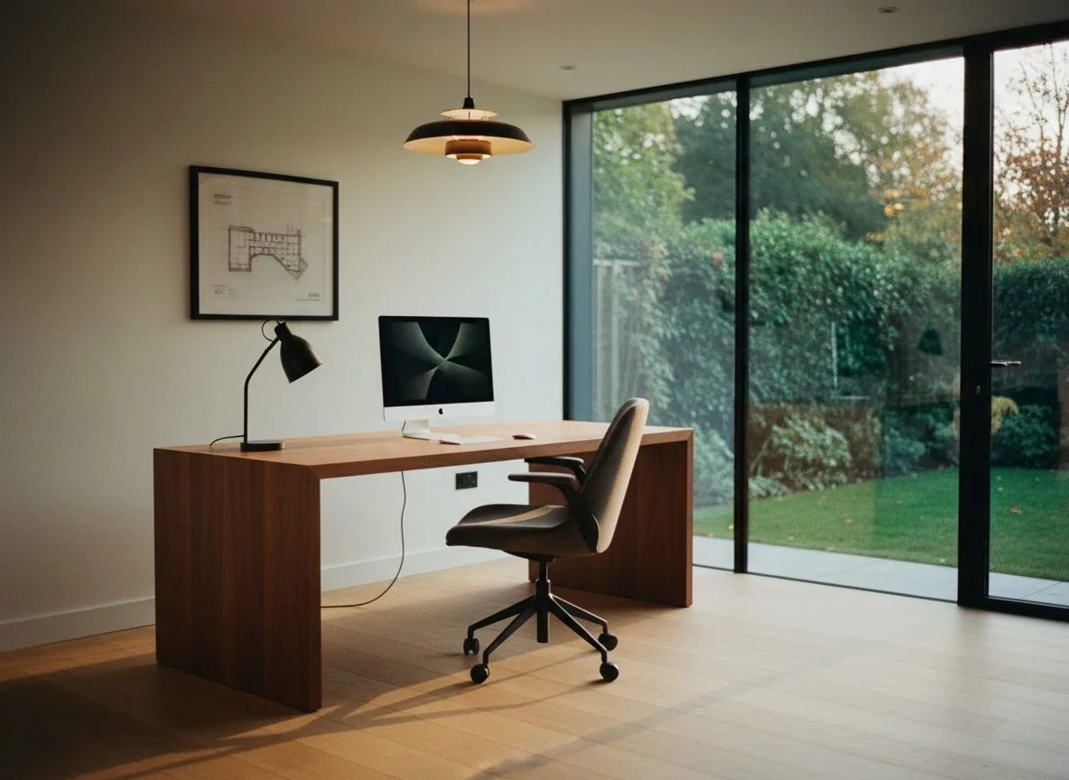 A room that performs as well as it looks