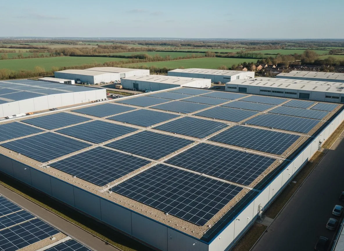 The commercial solar decision tree, honestly