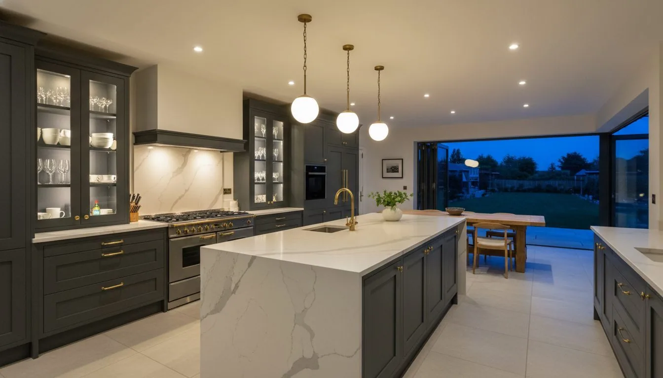 Kitchens & Bathrooms, Cruise Construction