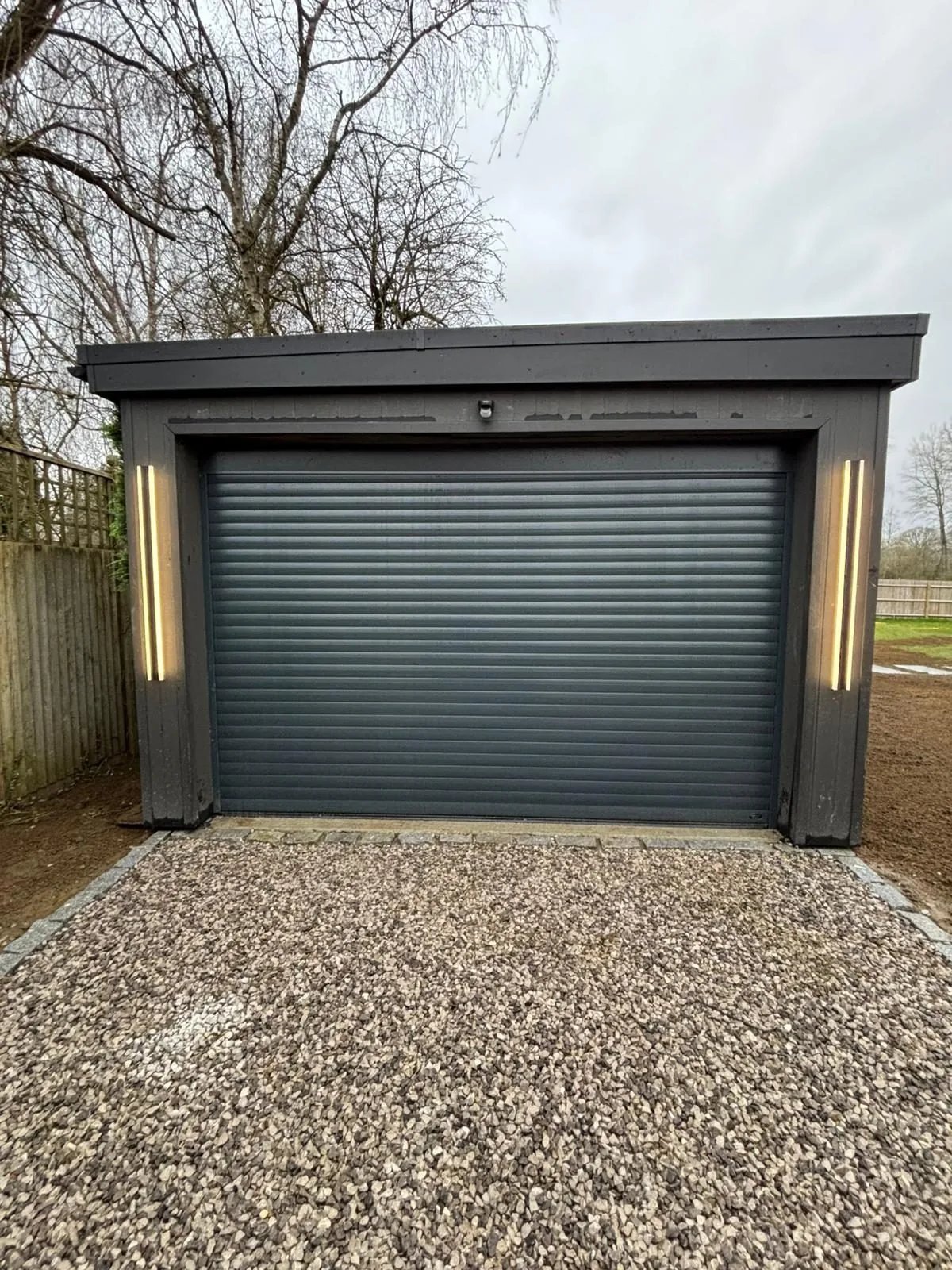 Outbuildings & Garages, Cruise Construction
