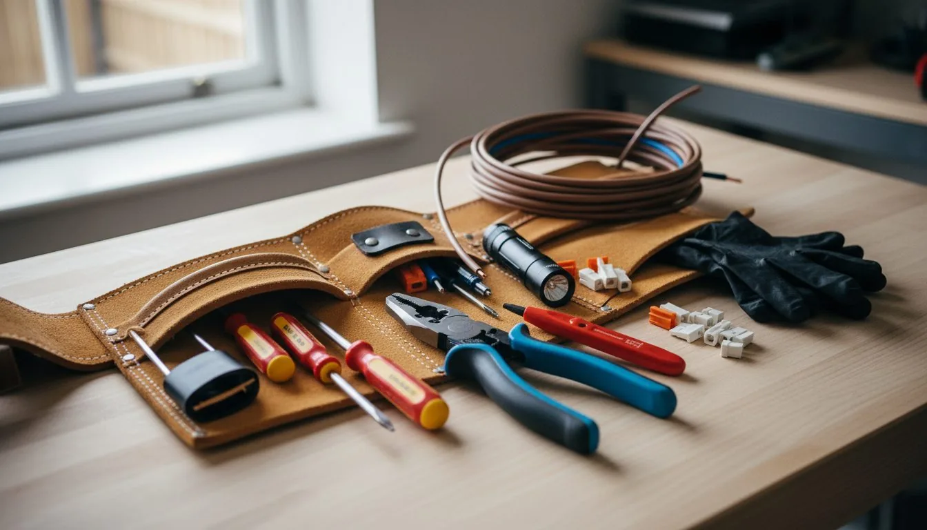 Call-Outs & Small Works, Cruise Electrical