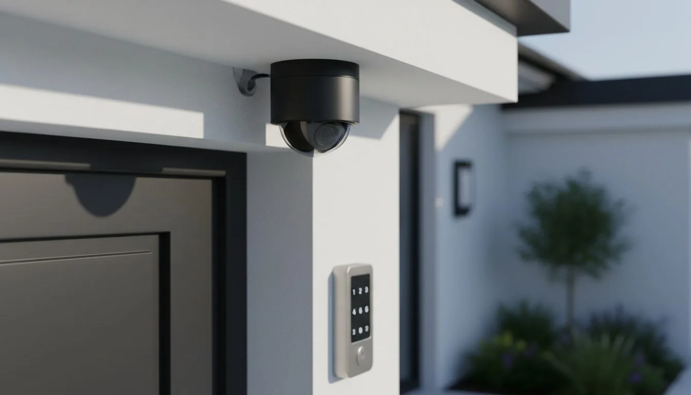CCTV & Intruder Alarms, Cruise Electrical