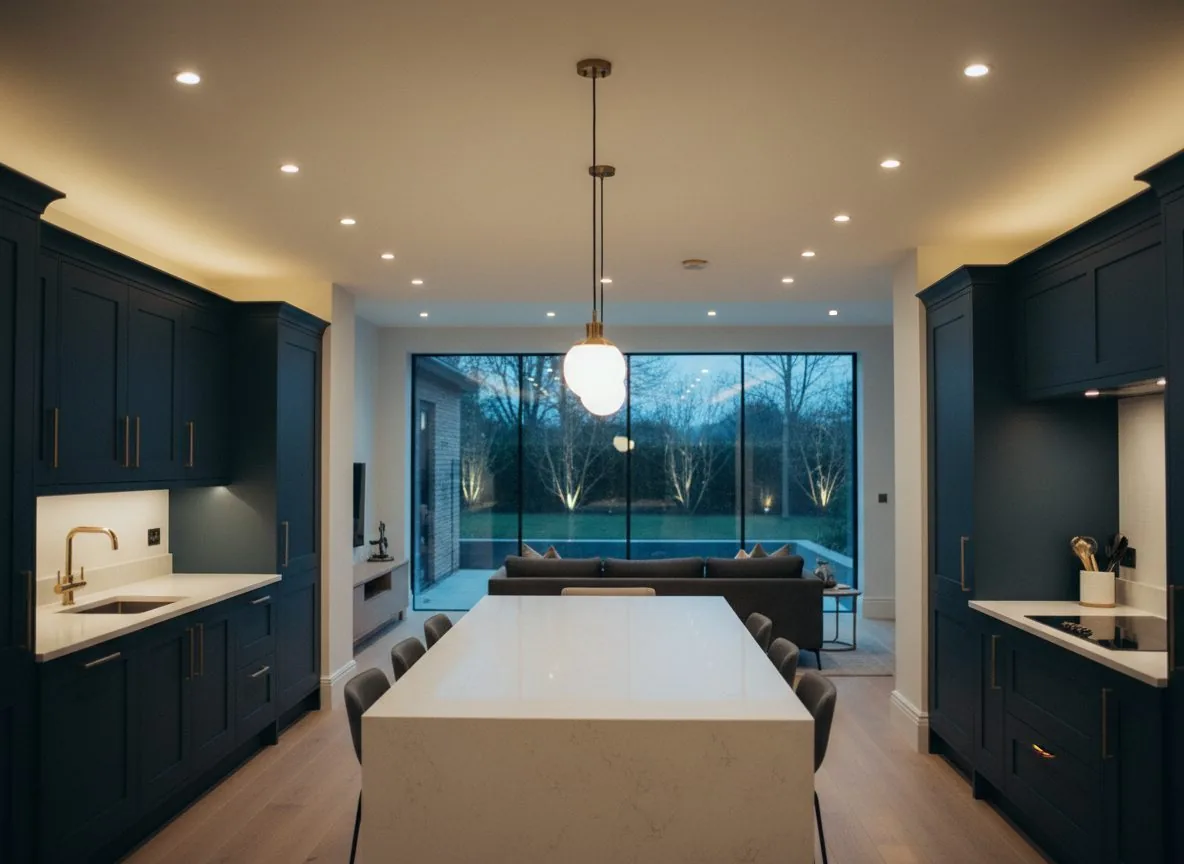 Lighting Design, Cruise Electrical