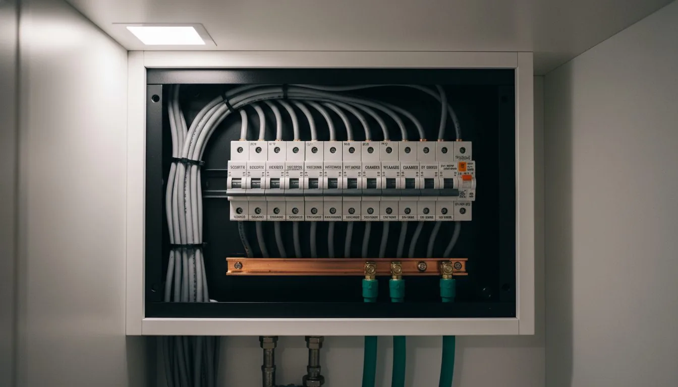 Full & Part Rewires, Cruise Electrical