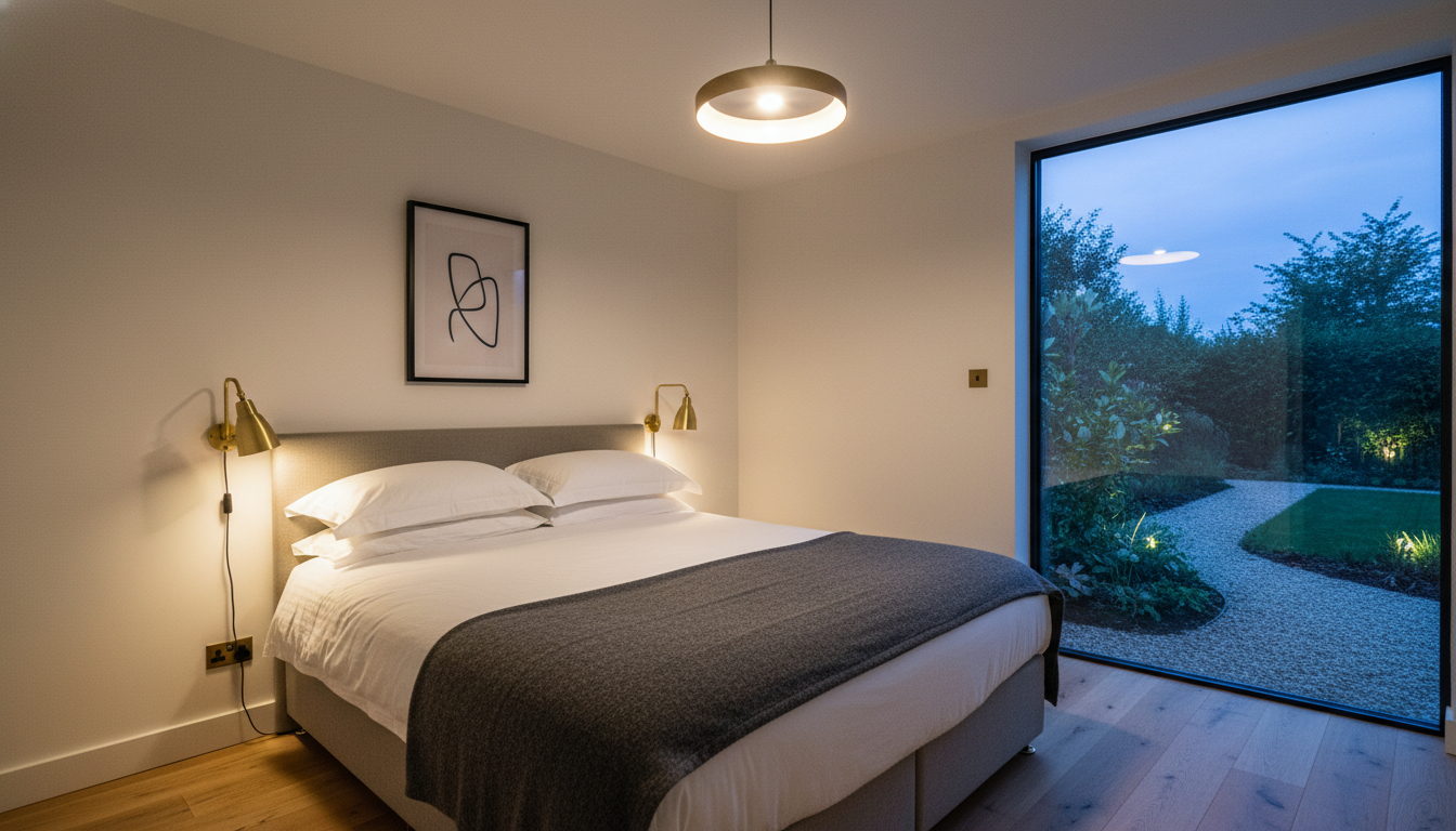 Annexes Guest Rooms
