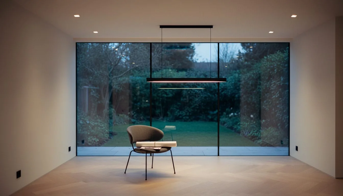 Fit-Out & Finish, Cruise Garden Rooms