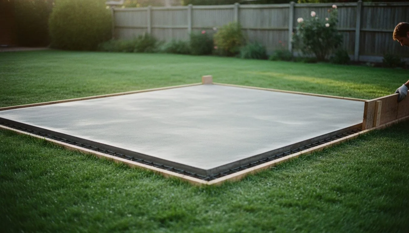Foundations & Groundworks, Cruise Garden Rooms