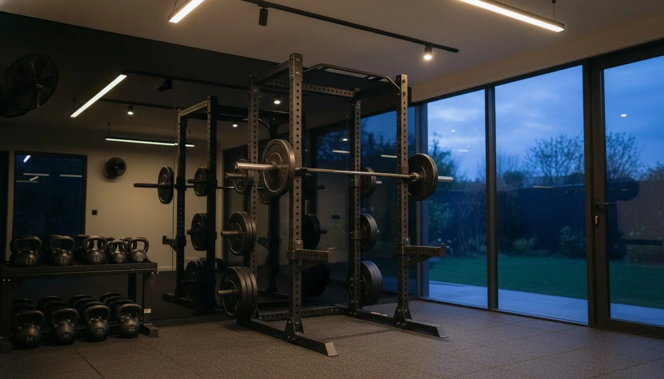 Garden Gyms, Cruise Garden Rooms