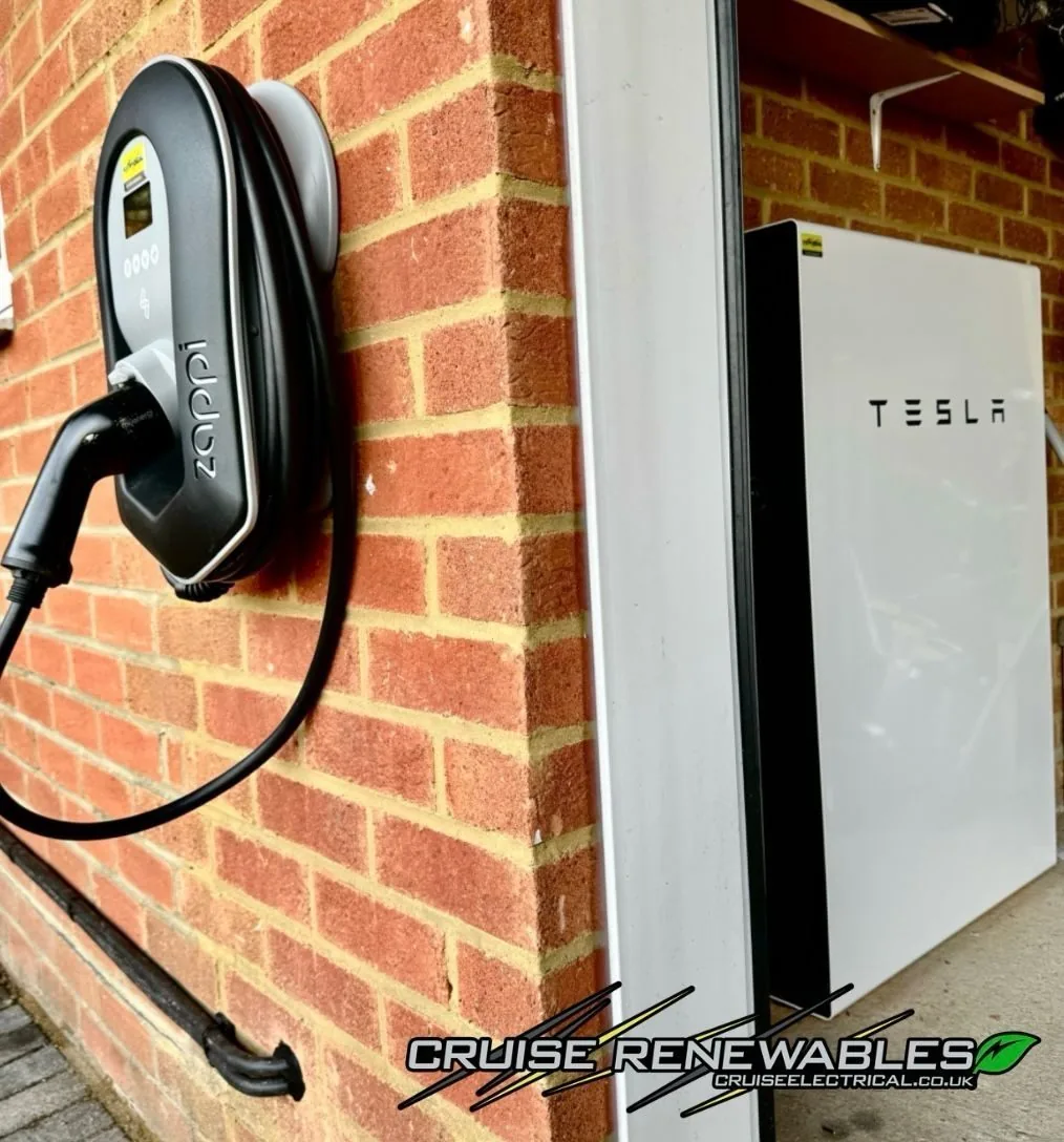 Battery Storage, Cruise Renewables