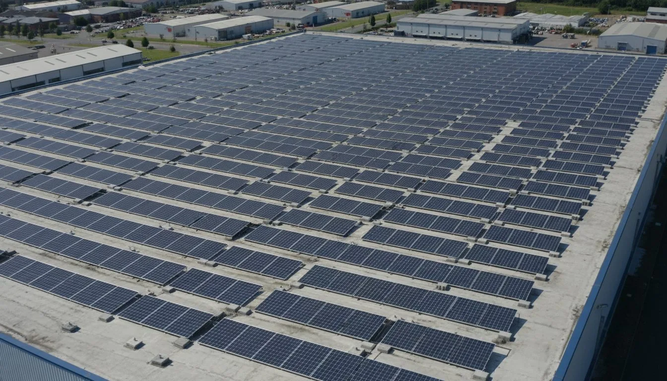 Commercial Solar, Cruise Renewables
