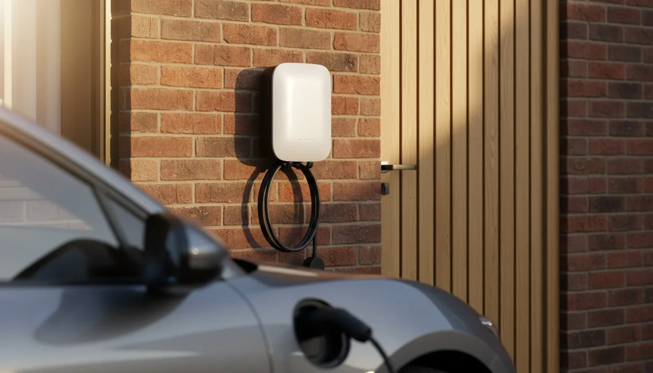 EV Chargers, Cruise Renewables